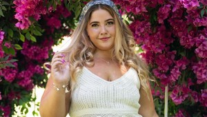 Komplexy z nadváhy už nerieši: Plus size kráska v bikinách má milióny fanúšikov