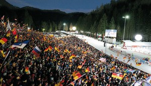 Biatlonové MS začali blamážou! O zlate sa nerozhodlo na trati