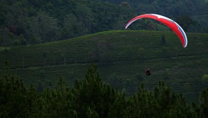 Zabil ho paraglajding. Umeleckého kováča (†52) našli pri Sološnici