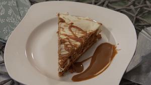 Dezert: Bez krému by nechutilo