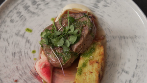 Hlavné jedlo: Na farme ma nehľadaj