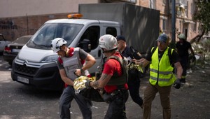 867. deň na Ukrajine: Vláda vyčlenila financie na renováciu Ruskom zničenej detskej kliniky