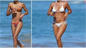 Prominentná rodinka na Havaji. To sú postavičky!