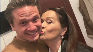 Ťažké chvíle Hany Gregorovej! Slzy aj hnev pre jej syna Ondřeja Brzobohatého!