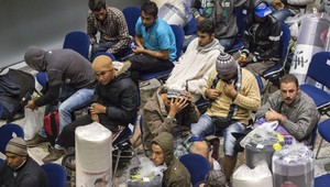 Do Mníchova prišlo za deväť dní toľko uchádzačov o azyl, ako za rok 2014