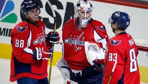 Washington po šiestich rokoch s Prezidentskou trofejou