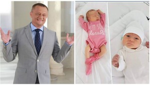 Dojatý dedko Vilo o svojej vnučke: Čo prezradil o pôrode dcéry a čo odkazuje fanúšikom?