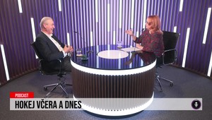 Hokej včera a dnes