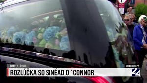 Pozrite si zhrnutie aktualít v relácii Udalosti 22 z dňa 8. augusta 2023