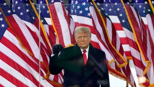 Útok na Kapitol má športový presah. Trump prišiel o golfový turnaj