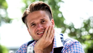 Krásavec Ondřej Brzobohatý (31) má komplex!