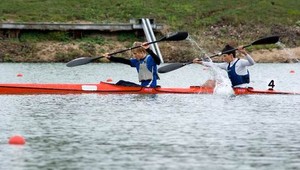 Vo finále K2 na 200 m v Kazani Zaťko a Beňo strieborní