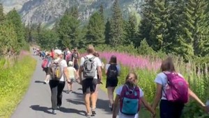 Redaktor TV JOJ Jožo Kubáni sa vybral na túru s mladými Ukrajincami