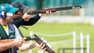 Slováci na OH. Vargovi smolne uniklo finále trapu