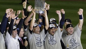 New York Yankees víťazmi World Series