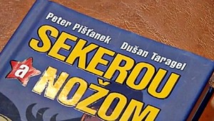 Slovenská literatúra dávno nezažila takýto spor, ministerstvo rieši vulgarizmy