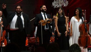 Cigánski diabli oslávili desiate výročie na Bratislavskom hrade