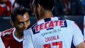 Venezuelský Suárez! Súperov hryzie v mexickej prvej lige