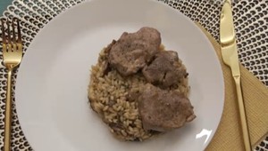 Hlavné jedlo: Jesenná láska