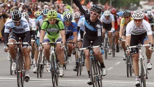 Sagan v Kalifornii stratil, šetril sily