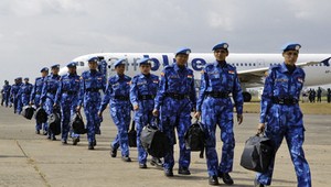 Ozbrojenci napadli veliteľstvo mierovej misie OSN v Timbuktu, zabili sedem ľudí