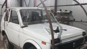 Takéto auto dokážu vyrobiť len Rusi