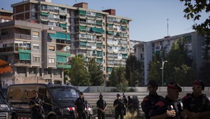 Polícia v Barcelone zastrelila útočníka s nožom, mal kričať Alláhu akbar