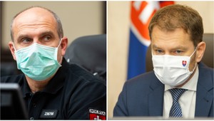 Matovič vyzýva na odchod Lučanského. Je čas vybrať si nového policajného prezidenta, tvrdí