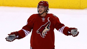 Rekordne pomalý Doan dal v 1500. zápase 400. gól