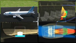 Pozrite sa, ako budú vyzerať lietadlá budúcnosti...