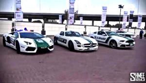 Lamborghini, Bentley a Mustang: Na týchto autách jazdí polícia