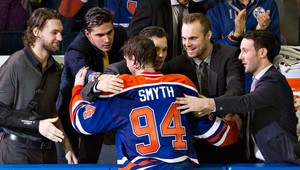 VIDEO. Ryan Smyth za rozlúčil s Edmontonom víťazstvom