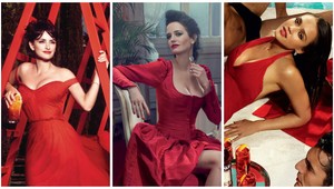 Známe krásky ako osudové ženy: Ich zmyselnosť  a sexepíl vám okamžite ukradnú srdce!