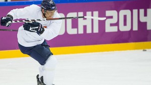 Marián Hossa v Soči: Nie sme favoriti turnaja!