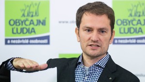 Procházka vs. Matovič. Konflikt okolo financovania sa vyostruje