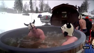 Svet 24 o európskom maratóne v saunovaní a o najstaršej hebrejskej biblii