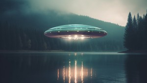 Sú mimozemšťania medzi nami? Prečo sme nenašli ich taniere?