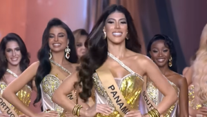 Taký trapas si snáď ani nezaslúžila! Rozžiarenú miss moderátor vo finále poriadne schladil!