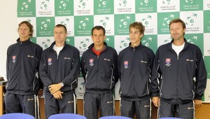 Davisov pohár bez Mertiňáka, v NTC uvidia v akcii jastrabie oko