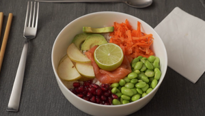 Hlavné jedlo: Raw ako sa patrí