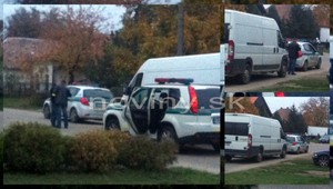 Vodič postrelil policajta počas dopravnej kontroly!