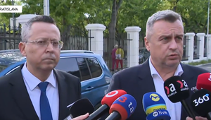 Vyjadrenie Andreja Danka a Ladislava Kamenického po rokovaní koaličnej rady