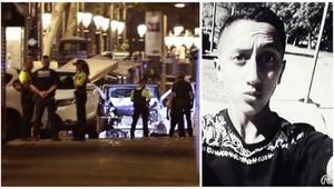 Podozrivý z útoku v Barcelone písal o vraždení neveriacich