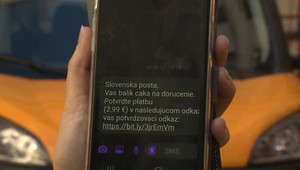 Podvodníci parazitujú na Slovenskej pošte: Pozor, hrozí vám vybielenie účtu