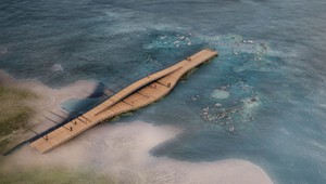 Neuveríte, čo môže zachrániť oceány: Popol z ľudských pozostatkov