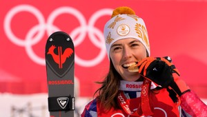Petra Vlhová vynechá preteky super-G