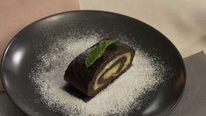 Dezert: Slated Apple