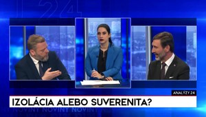 Analýzy 24: Izolácia alebo suverenita?