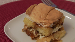 Dezert: Čože? Pod snehom? Už?