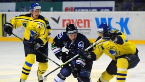 Košice zdolali domáci Kežmarok